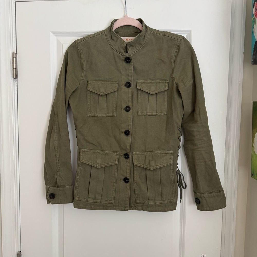 Tory Burch jacket size XS